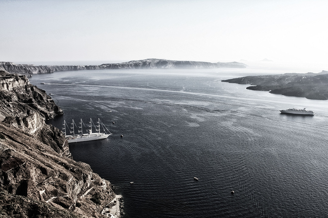 Petri Naukkarinen Photography Travel Photography Santorini