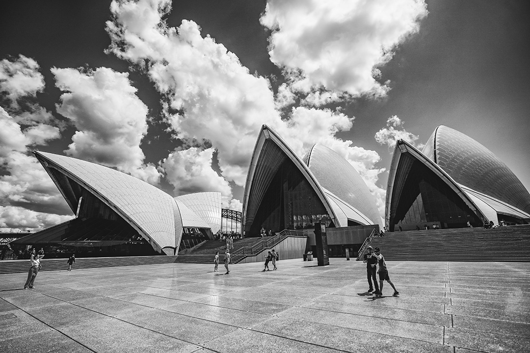 Petri Naukkarinen Photography Architecture from Sydney