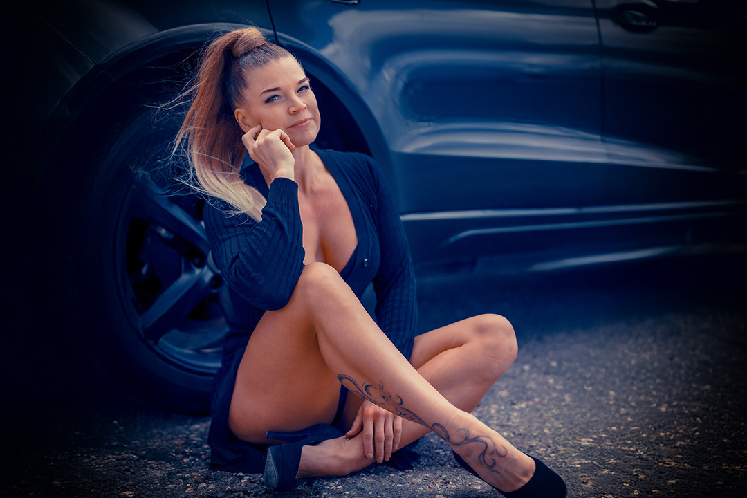 Petri Naukkarinen Photography Fashion shoot